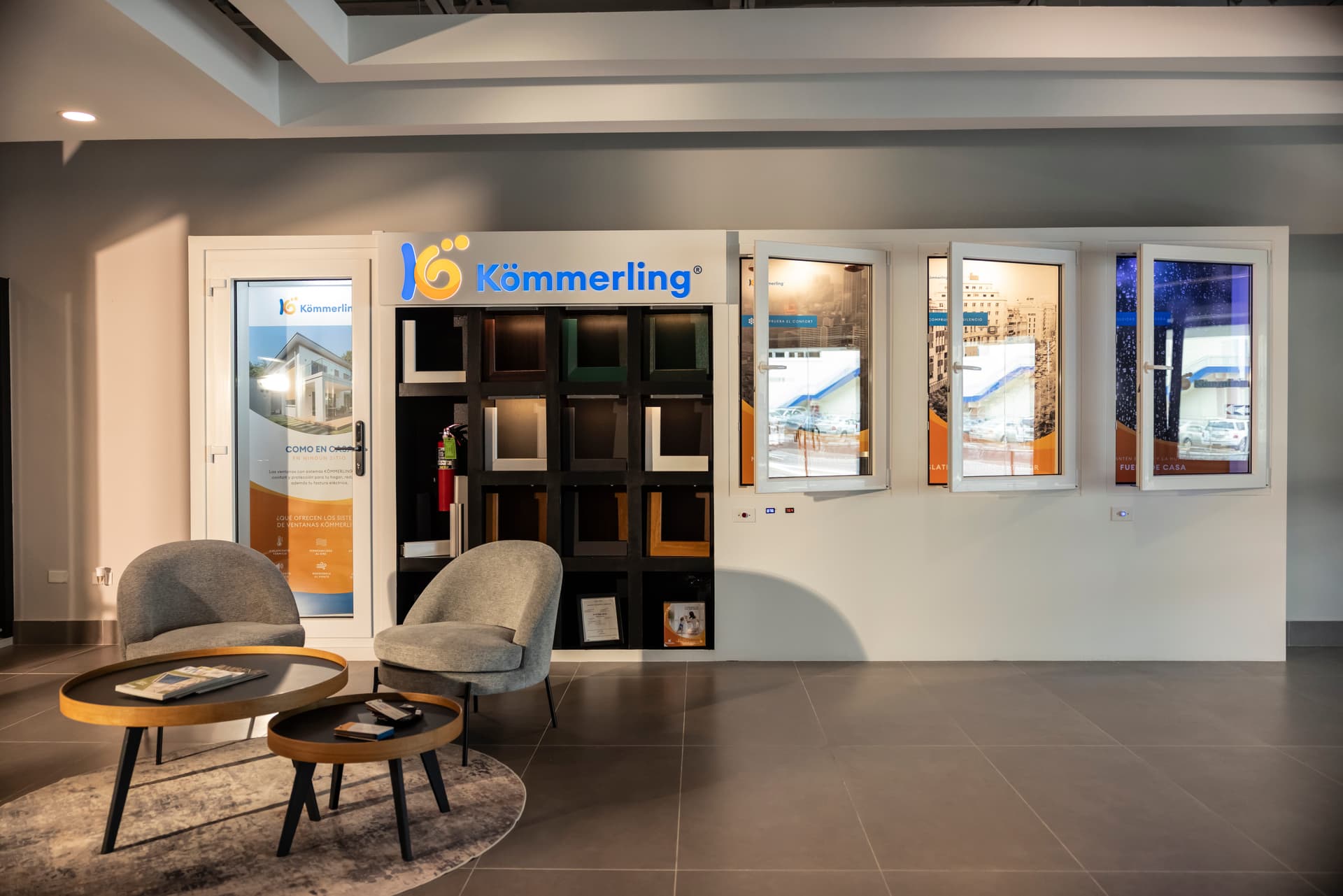 Showroom Euro Windows