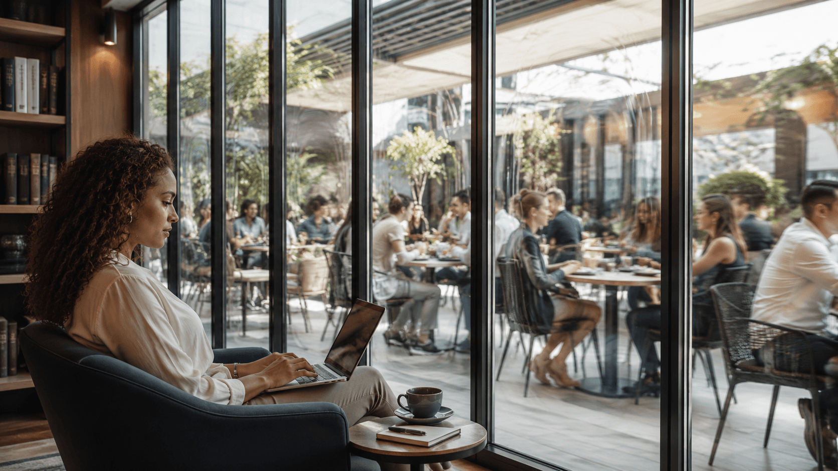 Menos ruido exterior, más confort interior
