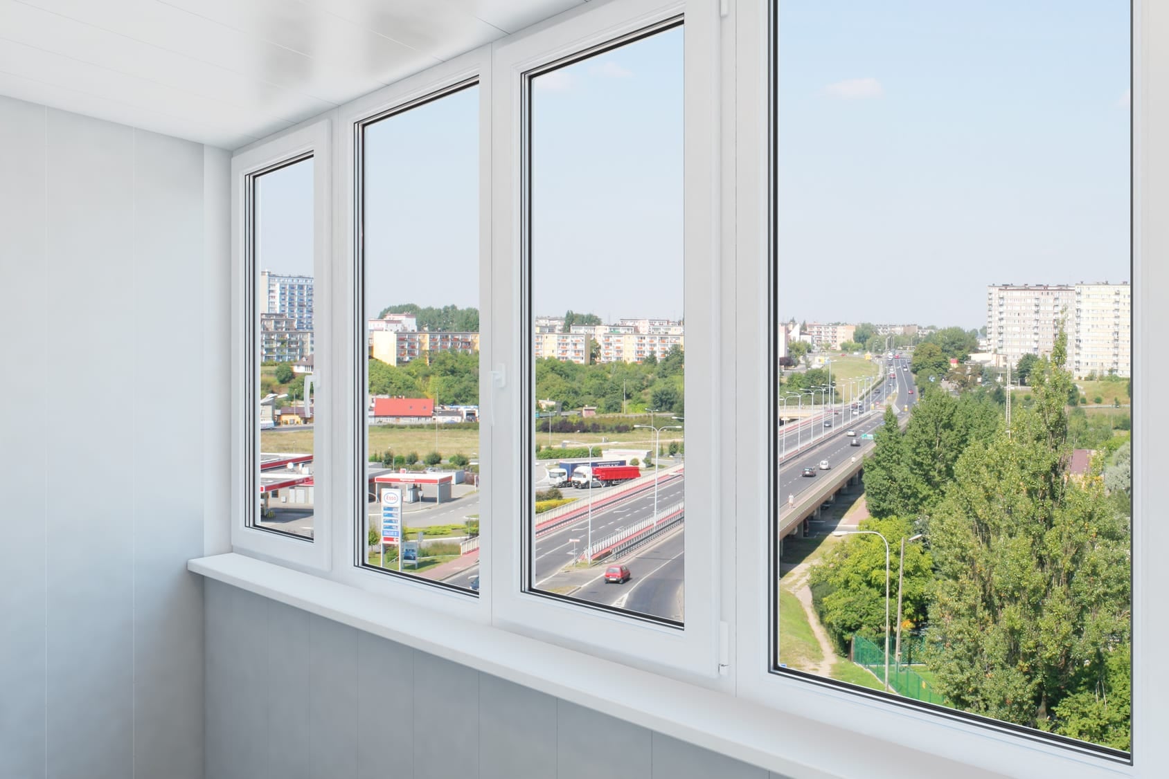 Formas de Apertura Euro Windows
