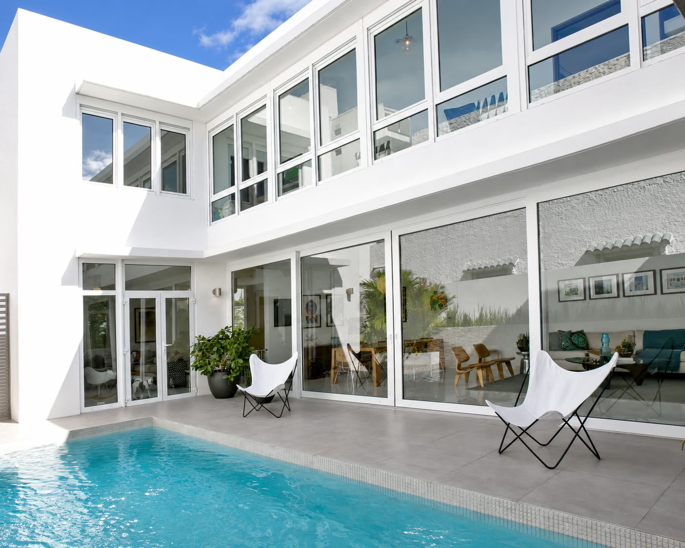Proyectos Residenciales Euro Windows