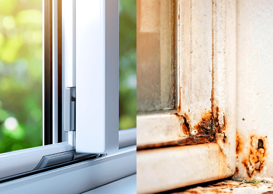PVC vs Aluminio: ¿Qué material es mejor para las ventanas en Puerto Rico?