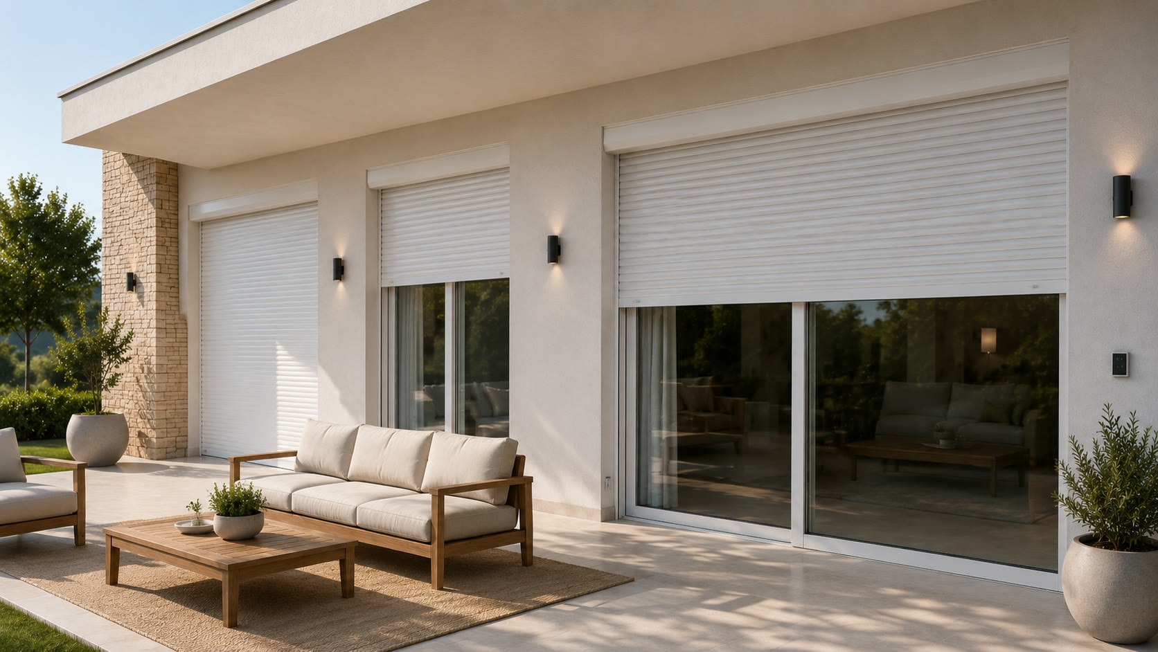 Calidad, Eficiencia y Protección — Puertas EuroWindows