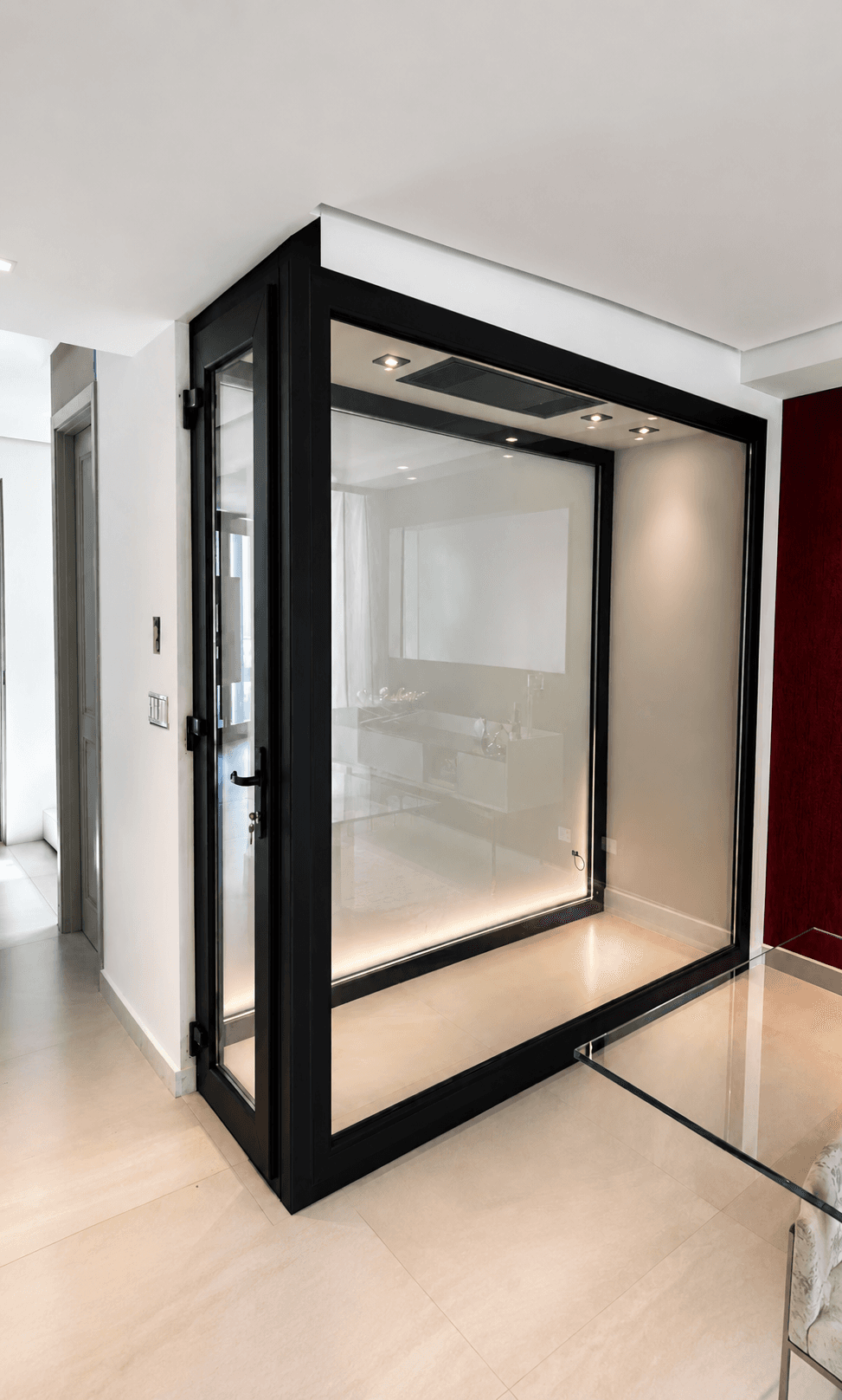 Cavas de Vidrio: Arquitectura en Transparencia