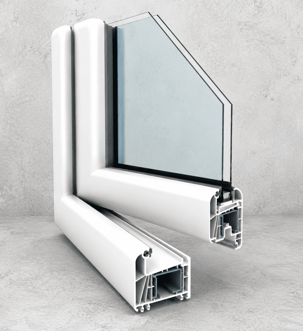 Sistema de fabricacion PVC Kommerling