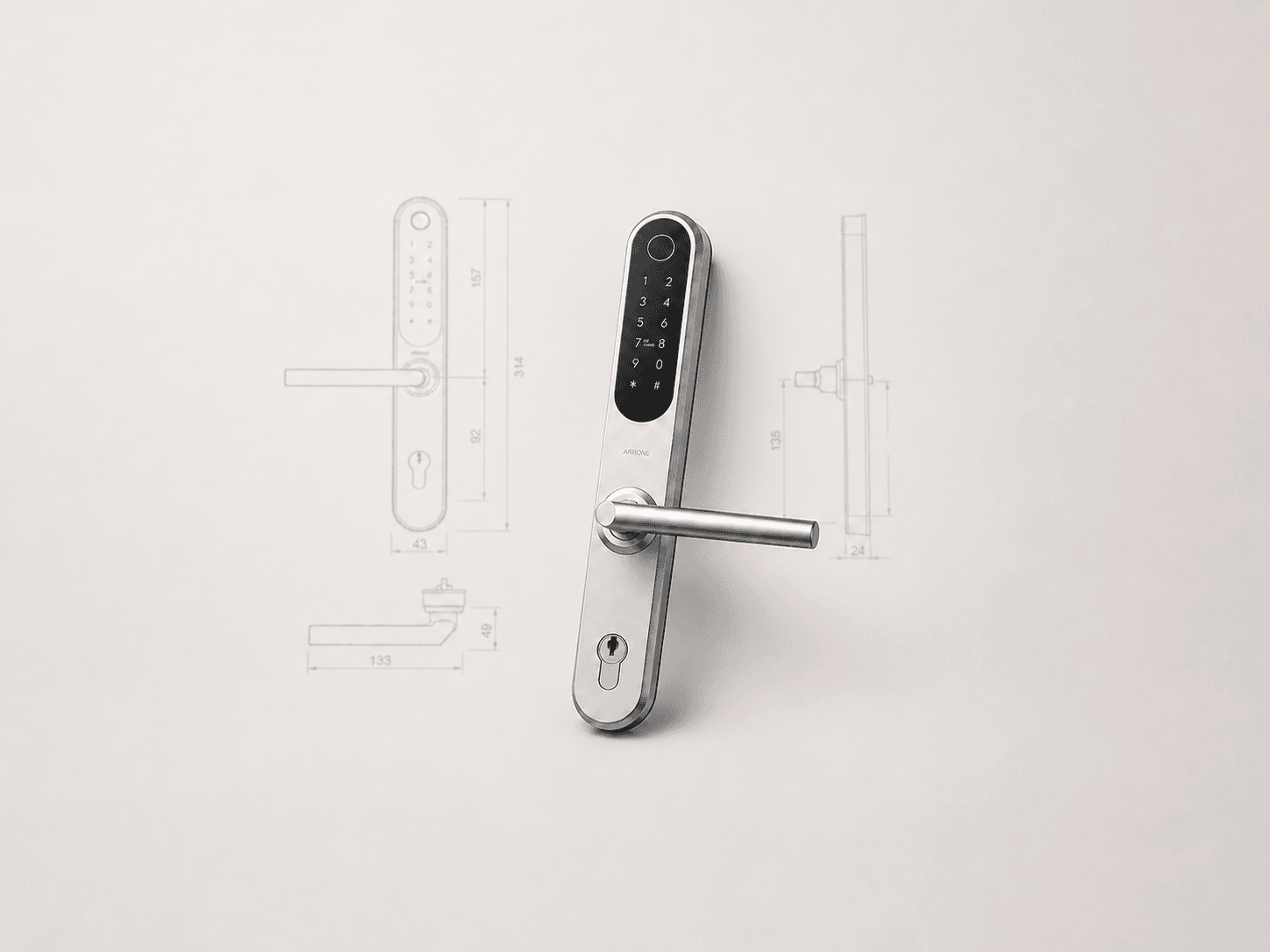 ARRONE AR4750 Ficha Técnica