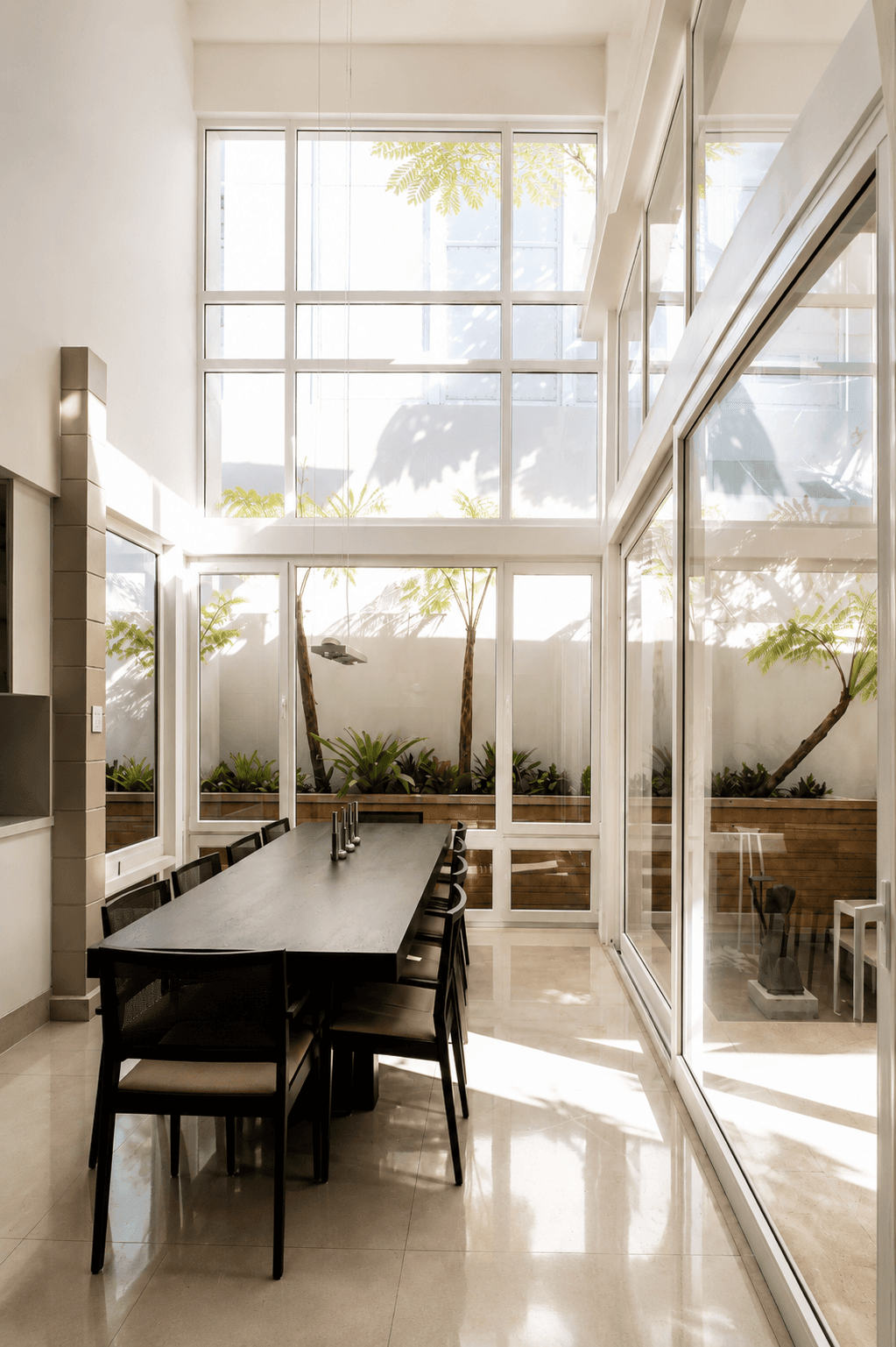 Beneficios de la luz natural