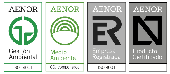 Euro windows puerto rico certificado AENOR-nuevos