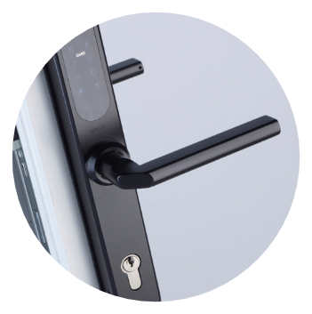 Manillas inteligente Hoppe